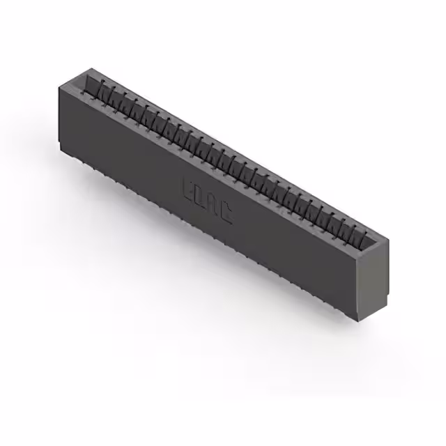 746-025-540-501 EDAC Inc.  Edgeboard Connectors